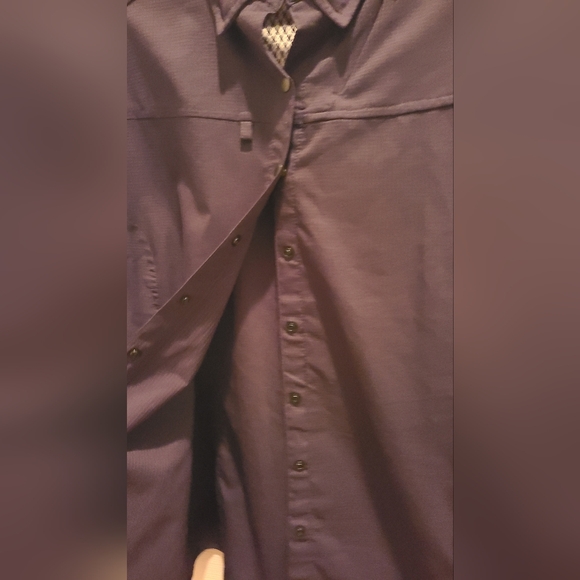 Womens Fishing Shirt - M - Picture 6 of 7